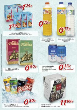 Folleto promocional de Alsara Supermercados válido desde el 07/01/2026 - Página 4.
