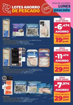 Folleto promocional de La Sirena válido desde el 07/01/2026 - Página 11.