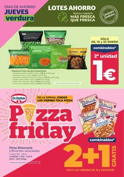 Folleto promocional de La Sirena válido desde el 07/01/2026 - Página 12.