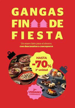 Folleto promocional de La Sirena válido desde el 07/01/2026 - Página 2.