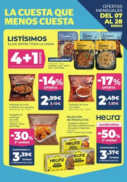 Folleto promocional de La Sirena válido desde el 07/01/2026 - Página 9.