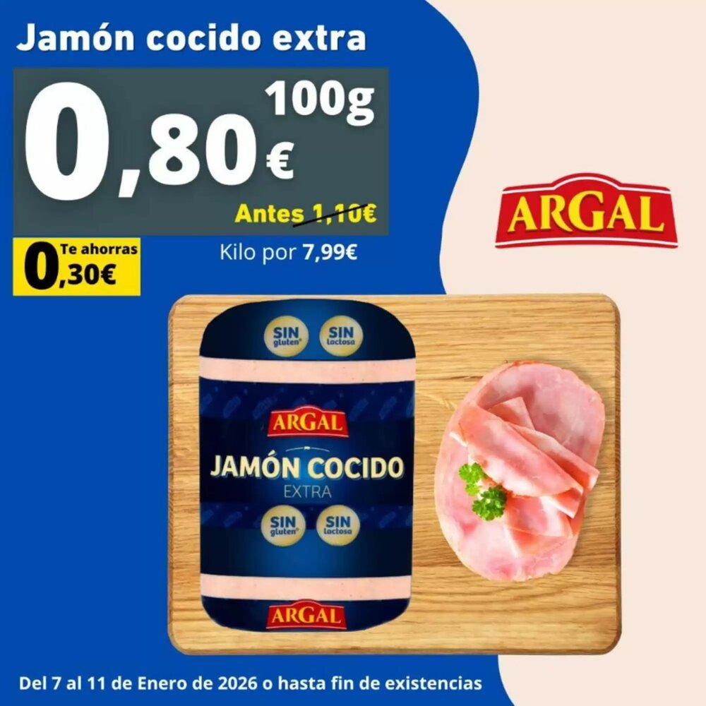 Folleto promocional de Tu Trébol Hipermercados válido desde el 07/01/2026 - Página 2.