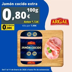 Folleto promocional de Tu Trébol Hipermercados válido desde el 07/01/2026 - Página 2.