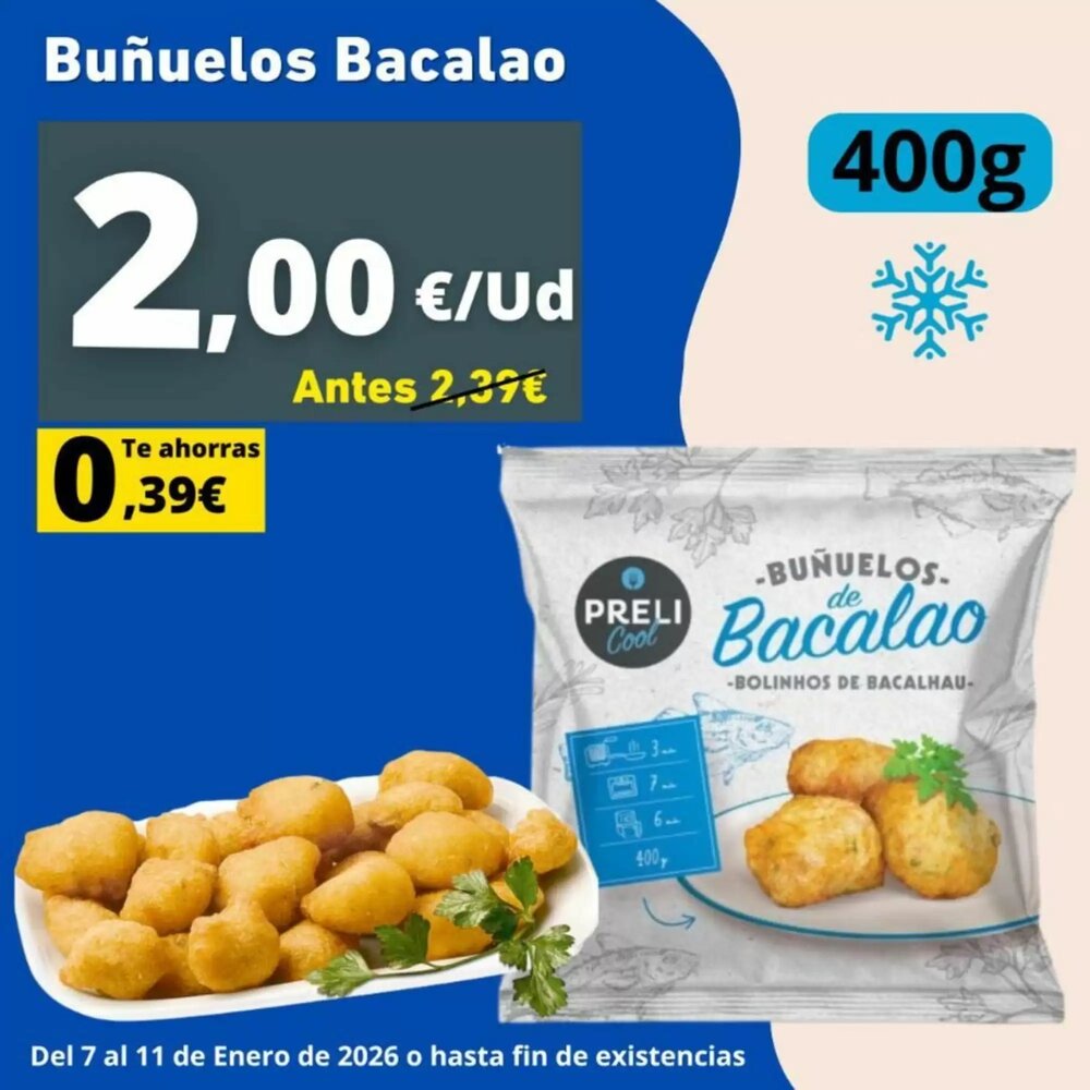 Folleto promocional de Tu Trébol Hipermercados válido desde el 07/01/2026 - Página 3.