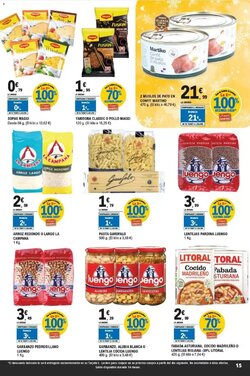 Folleto promocional de E.Leclerc válido desde el 07/01/2026 - Página 15.