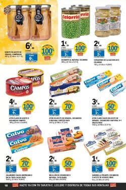 Folleto promocional de E.Leclerc válido desde el 07/01/2026 - Página 18.