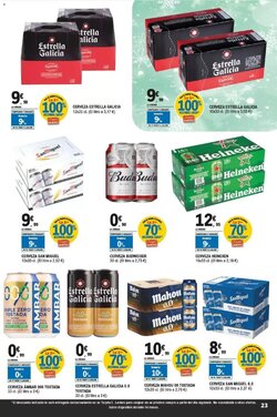 Folleto promocional de E.Leclerc válido desde el 07/01/2026 - Página 23.