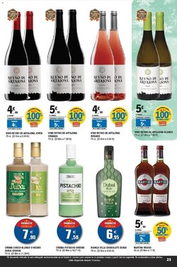 Folleto promocional de E.Leclerc válido desde el 07/01/2026 - Página 25.