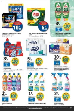 Folleto promocional de E.Leclerc válido desde el 07/01/2026 - Página 27.