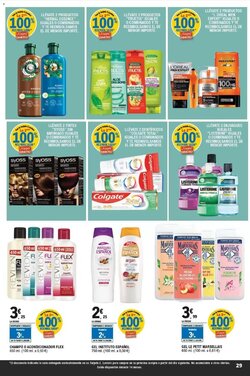 Folleto promocional de E.Leclerc válido desde el 07/01/2026 - Página 29.