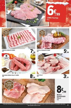 Folleto promocional de E.Leclerc válido desde el 07/01/2026 - Página 3.