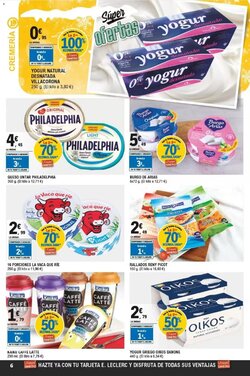 Folleto promocional de E.Leclerc válido desde el 07/01/2026 - Página 6.