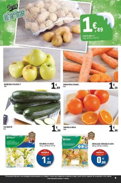 Folleto promocional de E.Leclerc válido desde el 07/01/2026 - Página 9.