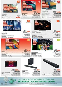 Folleto promocional de El Corte Inglés válido desde el 07/01/2026 - Página 10.