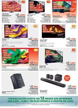 Folleto promocional de El Corte Inglés válido desde el 07/01/2026 - Página 11.