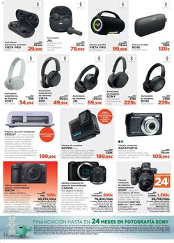 Folleto promocional de El Corte Inglés válido desde el 07/01/2026 - Página 12.