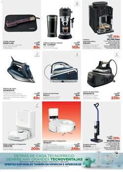 Folleto promocional de El Corte Inglés válido desde el 07/01/2026 - Página 13.