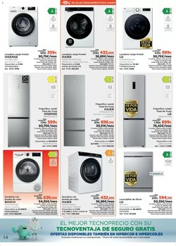 Folleto promocional de El Corte Inglés válido desde el 07/01/2026 - Página 14.