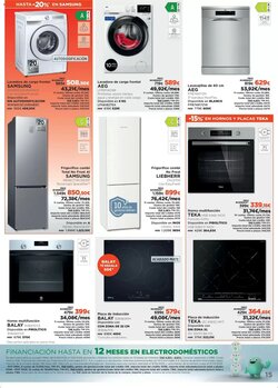 Folleto promocional de El Corte Inglés válido desde el 07/01/2026 - Página 15.