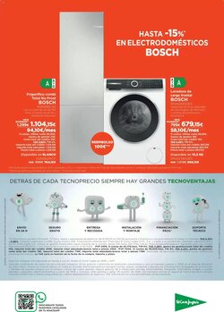 Folleto promocional de El Corte Inglés válido desde el 07/01/2026 - Página 16.