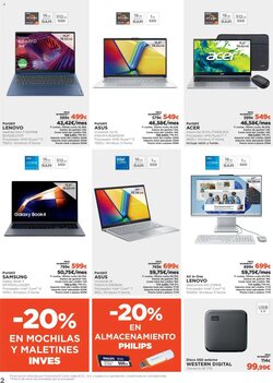 Folleto promocional de El Corte Inglés válido desde el 07/01/2026 - Página 2.