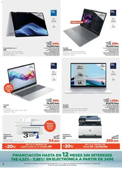 Folleto promocional de El Corte Inglés válido desde el 07/01/2026 - Página 4.