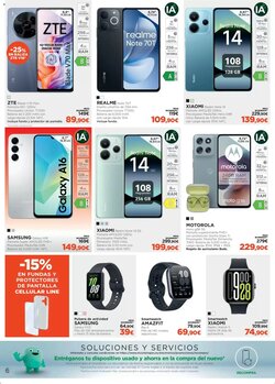 Folleto promocional de El Corte Inglés válido desde el 07/01/2026 - Página 6.