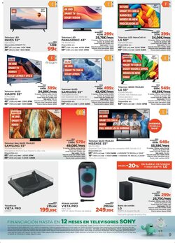 Folleto promocional de El Corte Inglés válido desde el 07/01/2026 - Página 9.