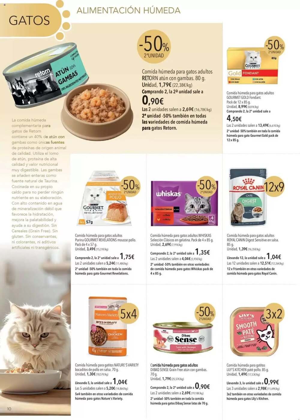 Folleto promocional de El Corte Inglés válido desde el 07/01/2026 - Página 10.