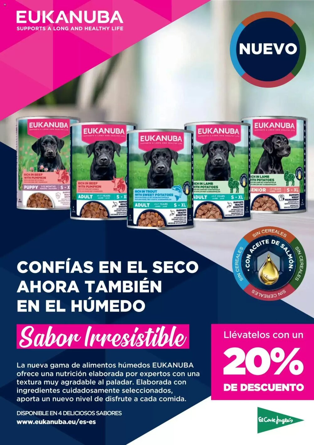 Folleto promocional de El Corte Inglés válido desde el 07/01/2026 - Página 15.