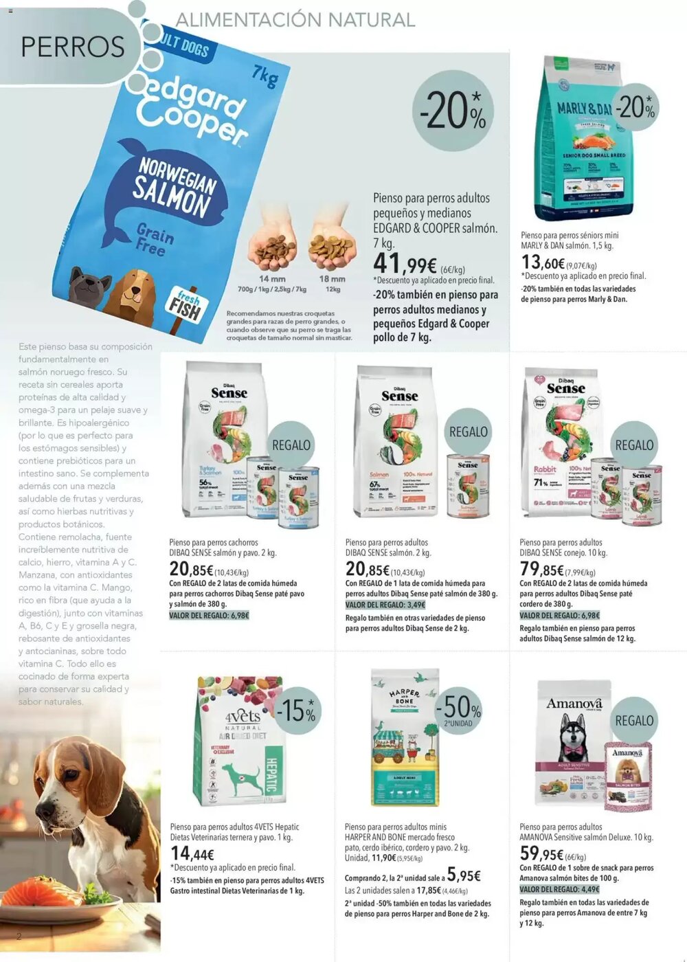 Folleto promocional de El Corte Inglés válido desde el 07/01/2026 - Página 2.