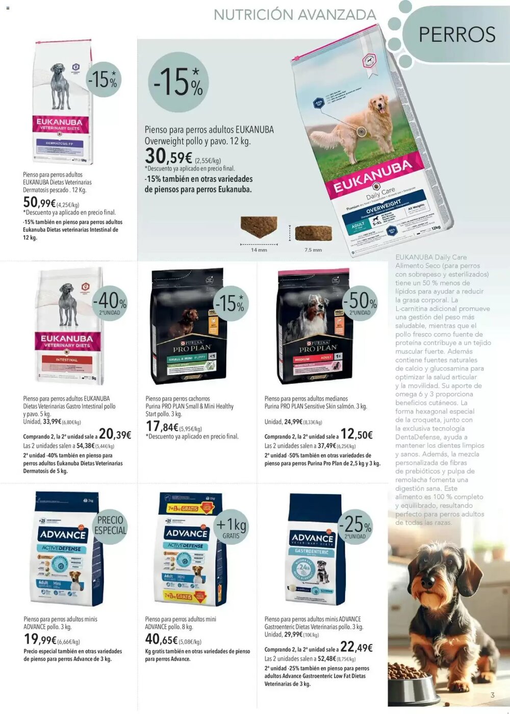 Folleto promocional de El Corte Inglés válido desde el 07/01/2026 - Página 3.