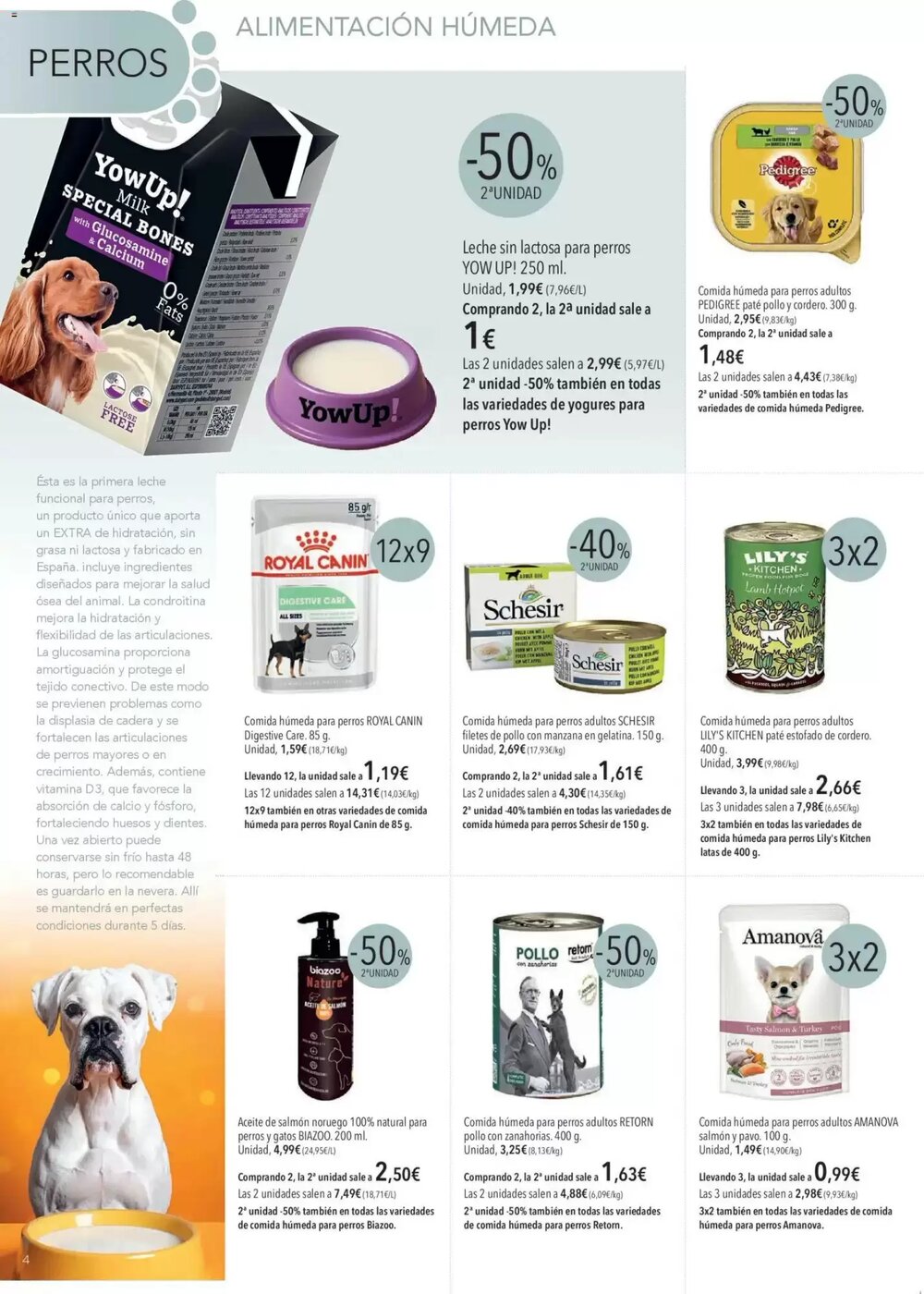 Folleto promocional de El Corte Inglés válido desde el 07/01/2026 - Página 4.