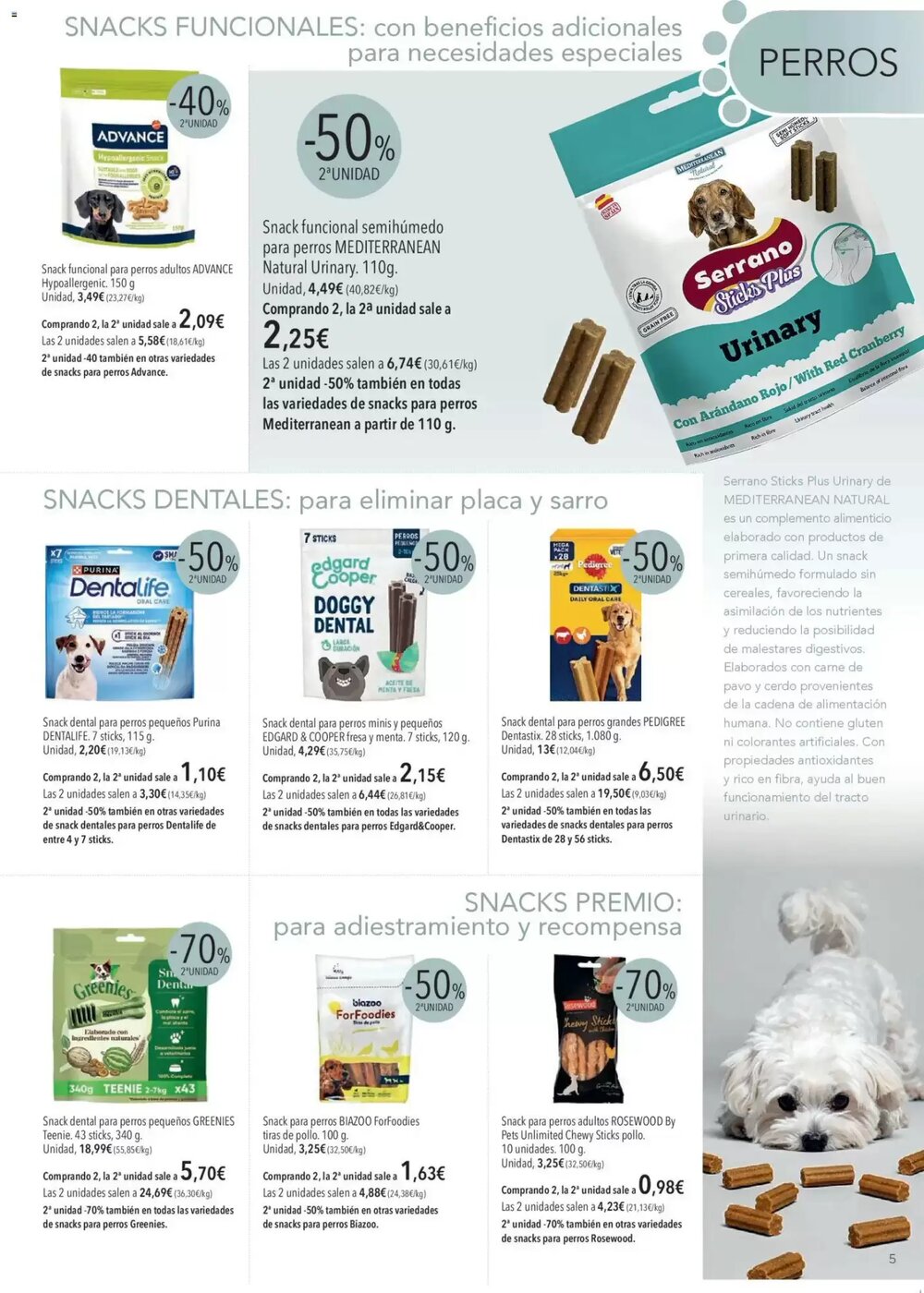 Folleto promocional de El Corte Inglés válido desde el 07/01/2026 - Página 5.