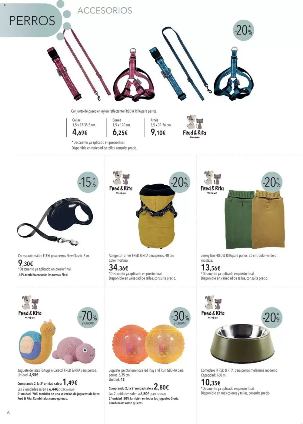 Folleto promocional de El Corte Inglés válido desde el 07/01/2026 - Página 6.