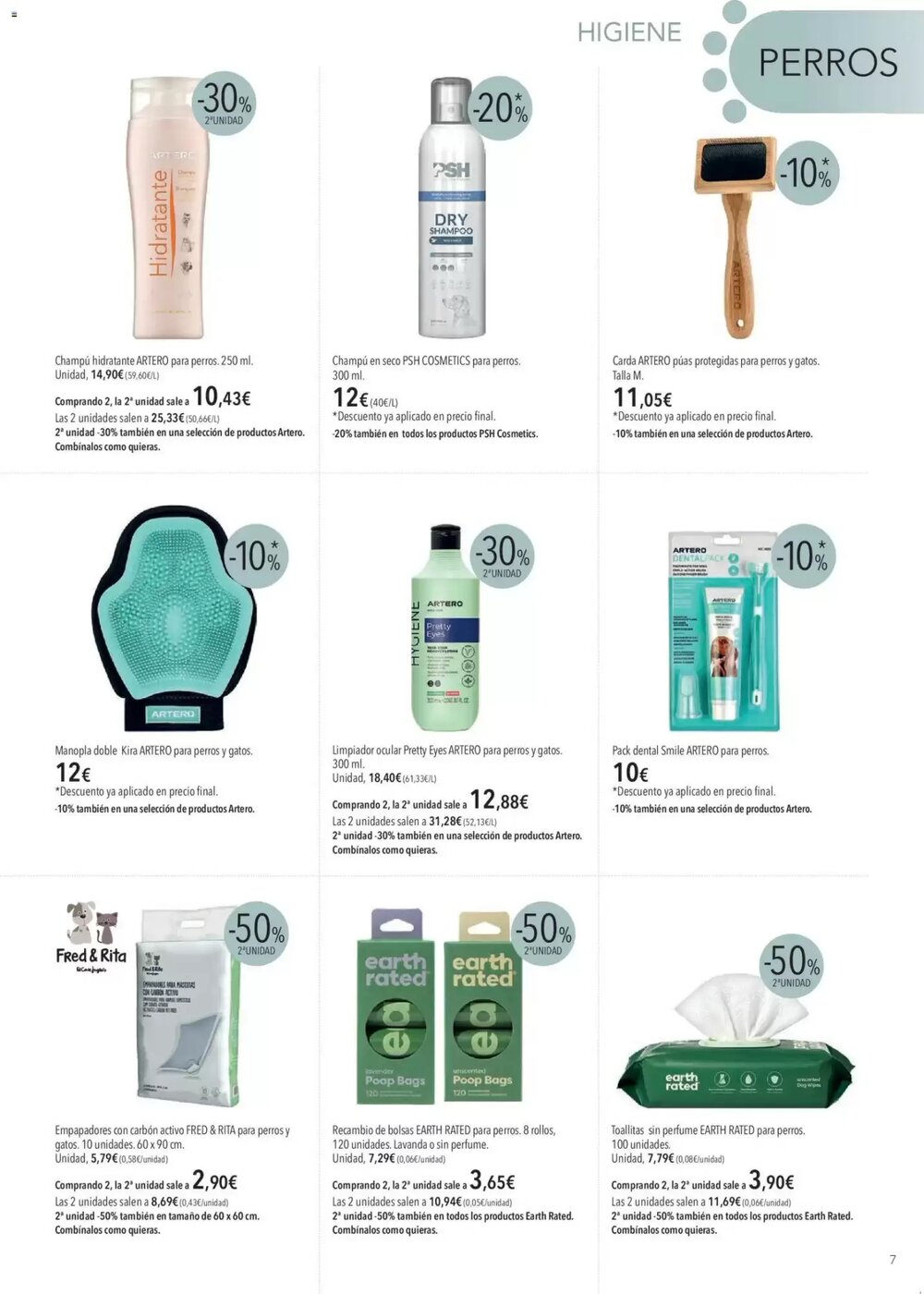 Folleto promocional de El Corte Inglés válido desde el 07/01/2026 - Página 7.