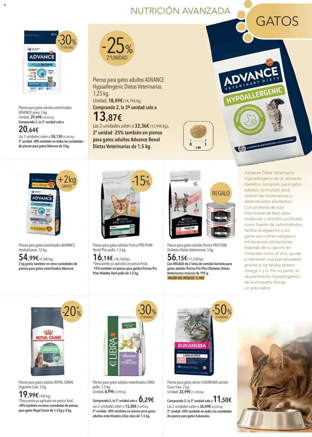 Folleto promocional de El Corte Inglés válido desde el 07/01/2026 - Página 9.