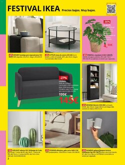 Folleto promocional de IKEA válido desde el 07/01/2026 - Página 2.