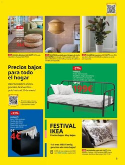 Folleto promocional de IKEA válido desde el 07/01/2026 - Página 3.