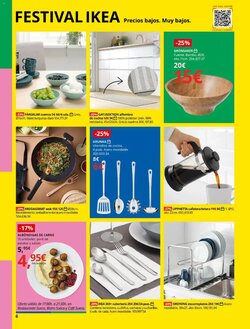 Folleto promocional de IKEA válido desde el 07/01/2026 - Página 6.