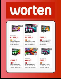 Folleto promocional de Worten válido desde el 07/01/2026 - Página 2.