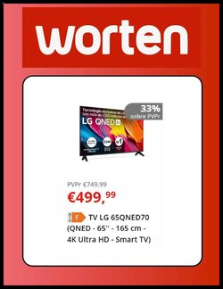 Folleto promocional de Worten válido desde el 07/01/2026 - Página 5.