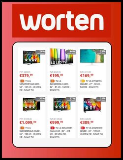 Folleto promocional de Worten válido desde el 07/01/2026 - Página 6.