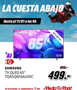 Folleto promocional de MediaMarkt válido desde el 07/01/2026 - Página 5.