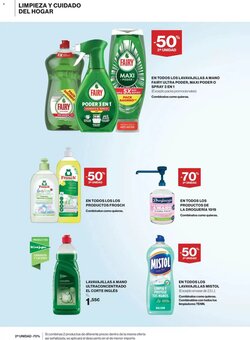 Folleto promocional de Hipercor válido desde el 07/01/2026 - Página 6.