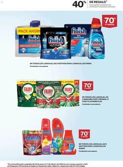 Folleto promocional de Hipercor válido desde el 07/01/2026 - Página 7.