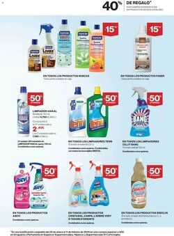 Folleto promocional de Hipercor válido desde el 07/01/2026 - Página 9.