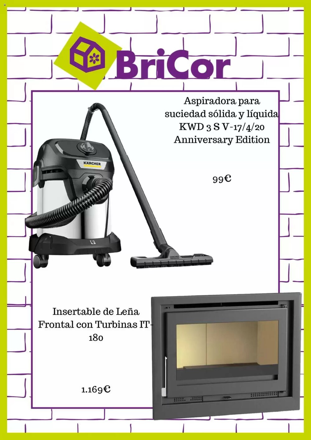 Folleto promocional de BriCor válido desde el 07/01/2026 - Página 4.