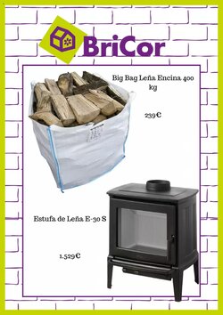 Folleto promocional de BriCor válido desde el 07/01/2026 - Página 5.