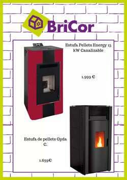 Folleto promocional de BriCor válido desde el 07/01/2026 - Página 7.